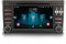GONFEN 7 Zoll Bildschirm 4GB+64GB Acht-Kern Android 13 Autoradio Für Porsche Cayenne mit Navigation GPS Unterstützt Wireless CarPlay Android AUTO WiFi 4G Bluetooth 5.0 DVD DAB+ FM Radio USB RDS DVB-T2