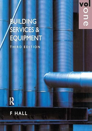 Building Services and Equipment: Volume 1 (English Edition)
