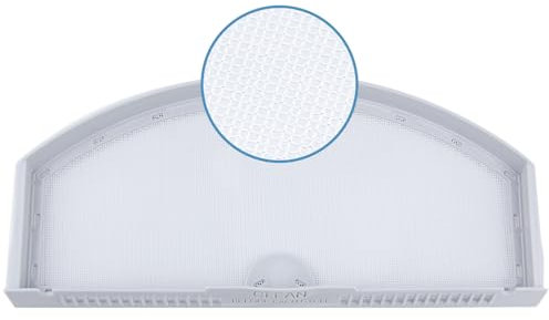WE03X23881 Dryer Lint Filter Screen, Dryer Lint Screen Replacement Compatible with GE and Hotpoint Replaces PS11763056 AP6031713 EAP11763056 4476390