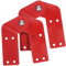 2pcs Telescopic Ladder Hinges Adjustable Step and Attic Ladders Accessories for Engineering and Household Use