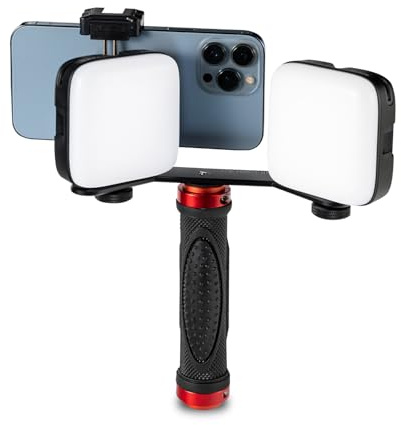 Dental-Fotografie-Hilfe, Oral-Handy-Kamera, Fülllicht-Helligkeit für Krankenhaus