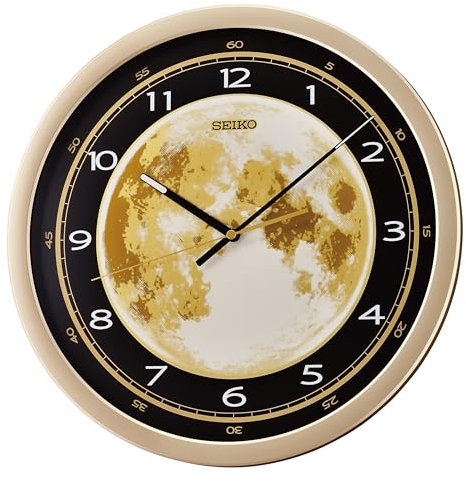 Seiko Clocks Wanduhr QXA831G
