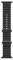 Apple Watch Band - Ocean Band - 49 mm - Nero - One Size