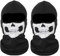 BOBOZHONG Balaclava Totenkopf,2 Stück Totenkopf Schädel Sturmhaube Totenkopf-Maske Motorrad-Vollgesichtsmasken Halloween Sturmhaube Gesichtsmaske für Ski Motorrad Sport Kostüme