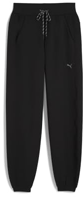 PUMA Unisex Strickhose W Cloudspun Jogger