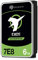 Seagate Exos 7E8 Enterprise Class 6TB Interne Server Festplatte ST6000NM021A 3.5 Zoll HDD SATA 6Gb/s 7200RPM 256MB Cache (Generalüberholt)