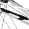 Fahrradkettenschutz – Tragbarer Kettenschutz | Gummi-Fahrradkettenschutz | Rahmenschutzfolie für Fahrrad-Antriebs-Sicherheitszubehör