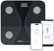 DMD® | Bluetooth Body Fat Scales, Smart Digital Bathroom Weight Weighing Scales for Body Composition Analyzer with Smart APP, Body Composition Fitbit Scales for Fitness (ST/LB/KG)
