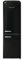Generico GO ONRK619EBK FRIGO LIBERA INSTALLAZIONE NERO RETRO, COMPRESSORE INVERTER NOFROST PLUS, IONAIR, CRISPZONE, REVERSIBILE [FRIG01] [CLASSE DI EFFICIENZA ENERGETICA E]