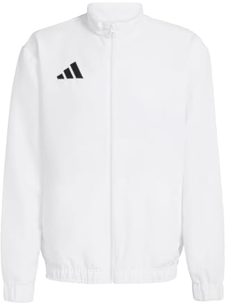 adidas Performance Entrada 26 Präsentationsjacke Weiß Herren