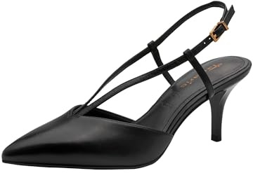 Tamaris Slingpumps Leder
