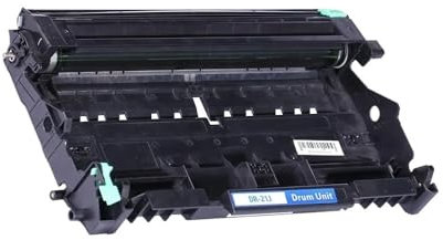 DR-21J Kompatible Schwarze Tonertrommeleinheit, kompatibel mit Brother MFC-7440N MFC-7320 Drucker