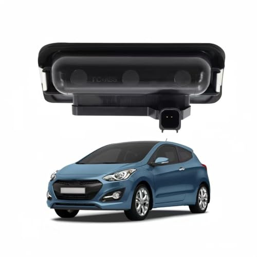 ANEELV Interruptores de puerta de maletero de repuesto compatible con Hyundai i30 GD FD 2012-2017
