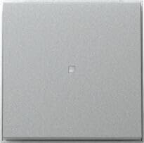 Gira 329065 Wippe mit Kontrollfenster, TX_44, Aluminium Lackiert, Kunststoff, Klemmbefestigung, IP44