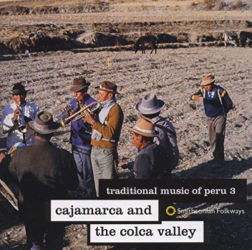 Traditional Music of Peru 3 / Various