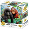 Howard Robinson hr13564 Super 3D Jungle Buddies Puzzle (63-Piece)