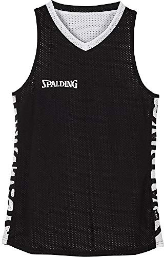 Spalding Damen Essential 4her Reversible Shirt Damen T-Shirt