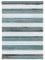 Lichtblick Doppelrollo Klemmfix ohne Bohren mit Motiv, Bretter-Vintage, Blickdicht, Made in Germany, Klemmträger Petrol,100 cm x 150 cm (B x L)