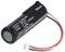 PLC Akku kompatibel mit Yamaha YBP-L01 - Li-Ion 3400mAh