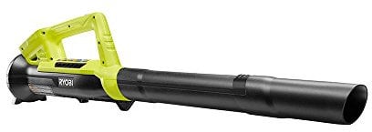 Ryobi ONE Plus 90 MPH 200 CFM 18-Volt Lithium-Ion Heavy Duty Durable Cordless Leaf Blower