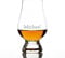 Whisky-Glas inkl. Gravur von Name oder persönlicher Spruch - Original The Glencairn Glass - Personalisiertes Tasting Nosing-Glas für Whiskey-Tasting