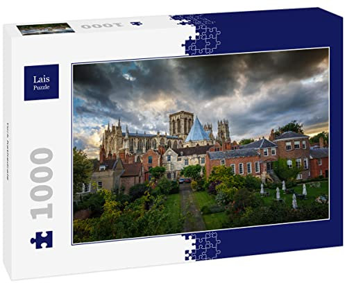 Lais Jigsaw Puzzle York Cathedral 1000 Pieces