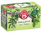 Pompadour 1913 | Tisana Snellente Plus Base Erbe Aromatiche con Mate e Verbena - 18 Bustine di Tè (39.6 Gr) | Mate Snellente e Verbena