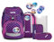 ergobag Pack Set ergonomischer Schulrucksack, Schulranzen, Vorgänger-Kollektion, flexibel 6-teilig 1. Klasse Grundschule