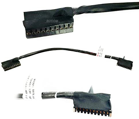 Batterie Akku Lade Anschluss Kabel kompatibel mit Dell Latitude 15 E5570 Precision 3510 DC020027P00 0G6J8P 457YW CM051 JPRP4 P16V6 X7P40