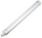 Popp® Pantalla estanca LED Integrado 18W 60CM 6500K 140lm/W TUBELINE-LARGA HORAS ENCENDIDO No flicker IP65 blanco PC parking trastero interior exterior 3 años garantía (18W 60CM, 6500K)