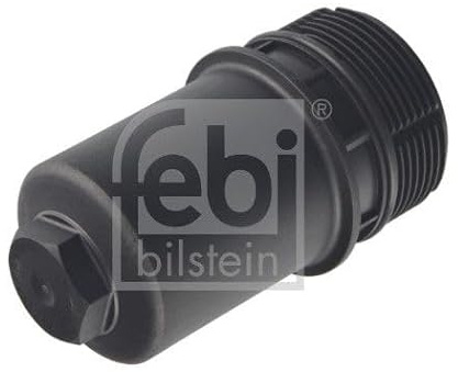 Febi Bilstein 184210 Ölfilterdeckel Mit Dichtring, 1 Stück