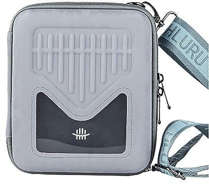 Daumenklavier Box Daumen Klavier Tasche 17-Ton 21-Ton Kalimba Tasche High-End Finger Piano Box