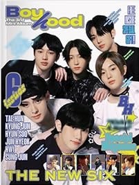 TNX (THE NEW SIX) [ BOYHOOD ] 3rd Mini Album [ Deja Vu Version ]