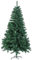 PLUS HOME Árbol de Navidad nevado con Base Soporte metálica tamaño120Cm(250Puntas) Classic Nuevo Mucha Rama