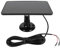 Solar Panel Camera Charger, 5V 6V 10W Video Doorbell Solar Panel Charger, 360 Degree Adjustable Stand, 9.8 Feet Charging Cable, for Video Doorbell 2 for Doorbell 3 (CSP4W-O-B)