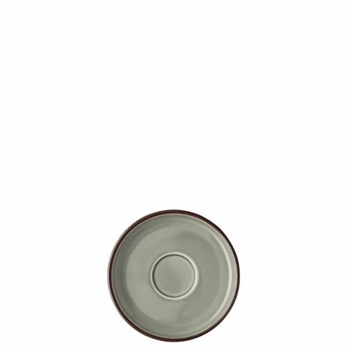 Rosenthal Espresso-Untertasse Casual Moss 12,5 CM