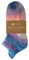 Yoga Design Lab - rutschfeste Yoga-Socken mit Griffen - Anti-Rutsch-Material für Yoga, Pilates, Ballett, Barre (Breathe)