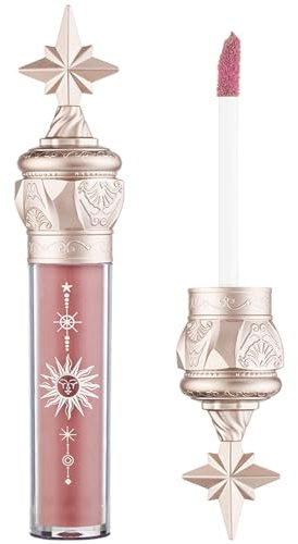 Incisite Tinted Lip Balm,Waterproof Lip Gloss,Long Lasting Lipgloss,Lip Stain Tint,Liquid Blush Lip Plumper Gloss for Women Nourishing Lip Makeup