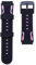 Zdprkqzvz Bracelet de montre en silicone 16 mm 6ème génération pour enfants résistant à l'usure résistant aux rayures
