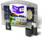 Summer Cart 64 Open Source N64 Flash Card for N64 64DD Compatibility + 16 Gb Sd Card with Latest Software Exclusive Legacy Collector's Edition.