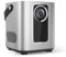KYF Production Vidéoprojecteur LCD Connecté WiFi Full HD 1080p, 6000 Lumens, Haut-parleurs Stéréo Intégrés