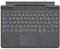 TiMOVO Tastiera Italiana Compatibile con Microsoft Surface PRO 11/10/9/8/X, Tastiera QWERTY con Trackpad e Portapenna, Grigio
