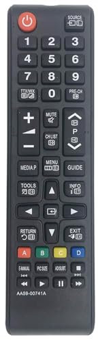 Telecomando universale compatibile con Samsung AA59-00741A AA5900741A TV Remote Controller