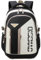 Amythe Schulrucksack Teenager Unisex Mädchen 5-10 Klasse, 2025 Rucksack Schule Jungen Oberstufe Schulranzen Junior Wasserabweisend für 15.6 Laptop, Schultasche Casual 20L-Schwarz