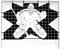 Hockey Net Target, Goalie Shooter Tutor, Shot Accuracy Trainer, Sturdy Mesh Konstruktion, einfache Installation, rot, schwarz, Standardgröße, perfekt für Kinder, Jugendliche und Erwachsene