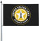 festivo Bandera de jardín Guardia Civil del Ejército de los Estados Unidos Colorido Bandera en poliéster 90x150 cm para bares,Decoración interior,Decoración exterior