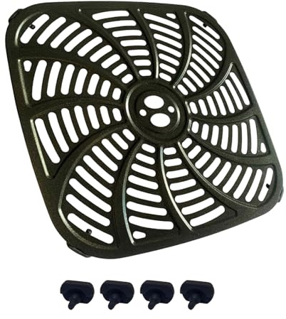 Trufolxiaz Carré Air Fryers Plaque-plaques