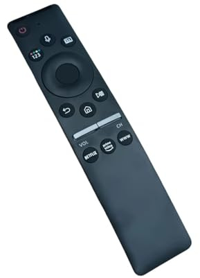 1 Stück BN59-01312F Sprachfernbedienung for 4K 8K QLED UHD Smart TVs Q80 Q90 Q60 Q70 8/9 Serie TU8000 AU8000