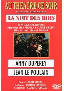 La nuit des rois [FR Import]