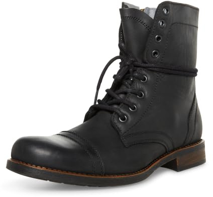 Steve Madden Troopah-c Herren Springerstiefel | Freizeitstiefel
